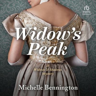 Widow's Peak B0G4SGRC15 Book Cover