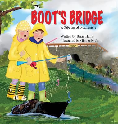 Boot's Bridge 0692301313 Book Cover