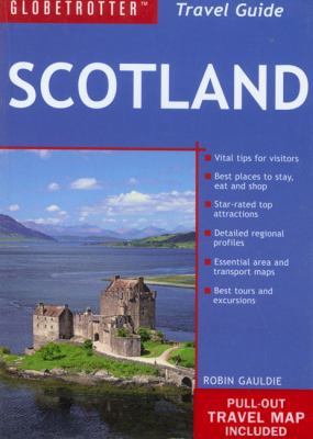Globetrotter Scotland Travel Pack [With Pull-Ou... 1845378571 Book Cover