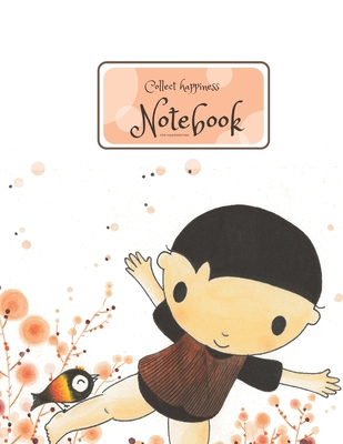 Collect happiness notebook for handwriting ( Vo... 170810061X Book Cover