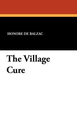 The Village Cure 1434422461 Book Cover