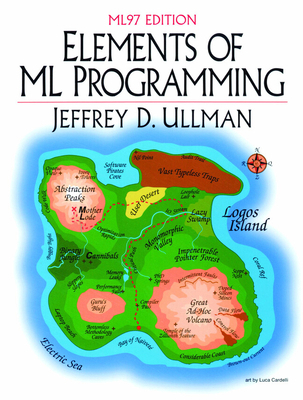 Elements of ML Programming, Ml97 Edition 0137903871 Book Cover