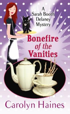 Bonefire of the Vanities [Large Print] 161173472X Book Cover