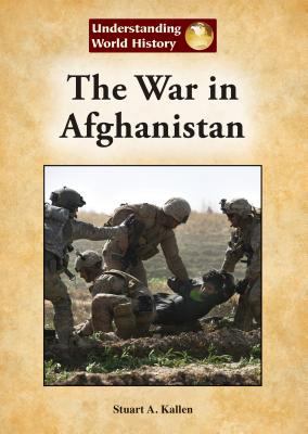 The War in Afghanistan 1601526326 Book Cover