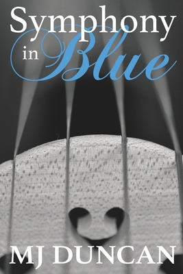 Symphony in Blue 154491721X Book Cover