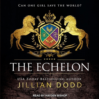 The Echelon B08ZBJFG8D Book Cover
