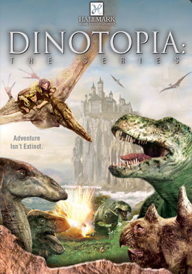 Dinotopia: The Series B0000YEE6W Book Cover