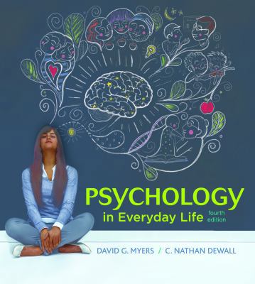 Psychology in Everyday Life (High School) 1319101038 Book Cover