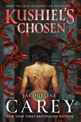 Kushiel's Chosen 1250213088 Book Cover