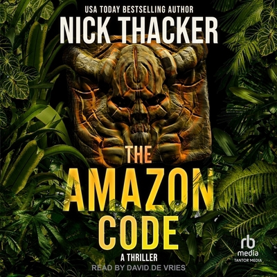 The Amazon Code B0CW4Z2ZRZ Book Cover