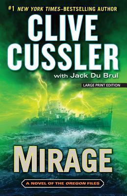 Mirage [Large Print] 1594137714 Book Cover