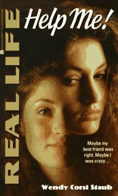 Help Me (Real Life ): Help Me 0671872745 Book Cover