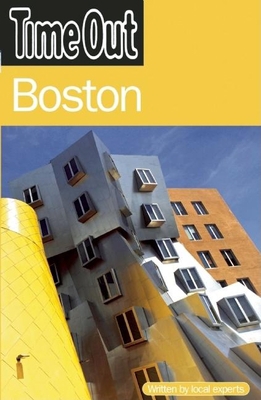 Time Out Boston 1846700337 Book Cover