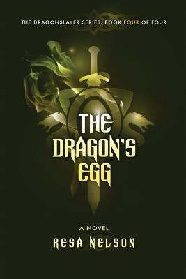 The Dragon's Egg 1540359050 Book Cover