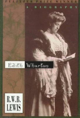 Edith Wharton 0880640200 Book Cover