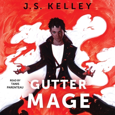 Gutter Mage 1797135171 Book Cover