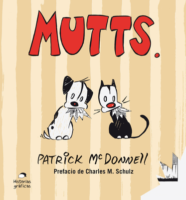 Mutts 1 [Spanish] 6075277617 Book Cover