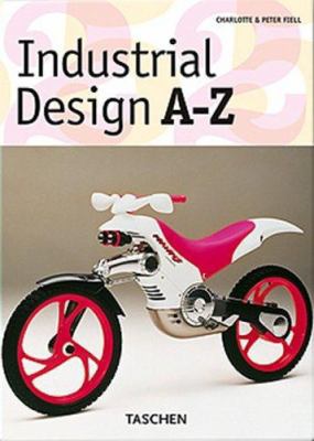 Industrial Design A-Z 3822850578 Book Cover