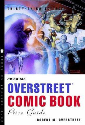 The Official Overstreet Comic Book Price Guide,... 1400046688 Book Cover