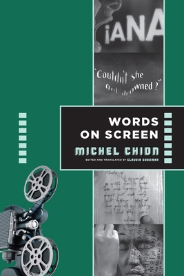 Words on Screen 0231174985 Book Cover