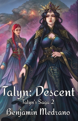 Talyn: Descent B0BMY7ZPR2 Book Cover