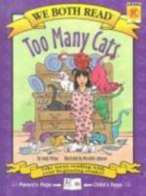 Too Many Cats: Level K 1891327496 Book Cover