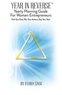 Year in Reverse: Yearly Planner 151976457X Book Cover