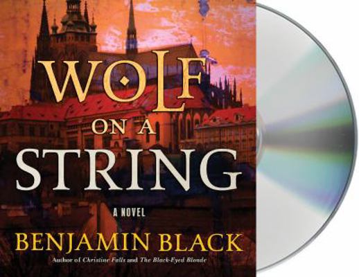 Wolf on a String 1427279586 Book Cover