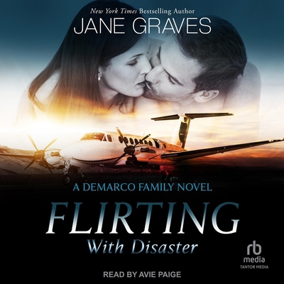 Flirting with Disaster B0DRBZSMV3 Book Cover