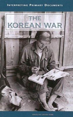 The Korean War 0613739523 Book Cover