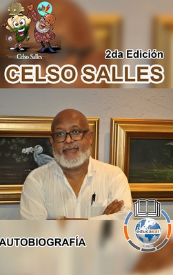 CELSO SALLES - Autobiograf?a - 2da edici?n [Spanish]            Book Cover