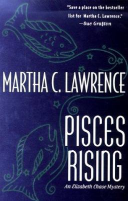 Pisces Rising 0312202989 Book Cover
