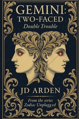 Gemini: Two-Faced B0FWXB9HFC Book Cover