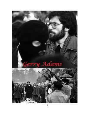 Gerry Adams 0368881857 Book Cover