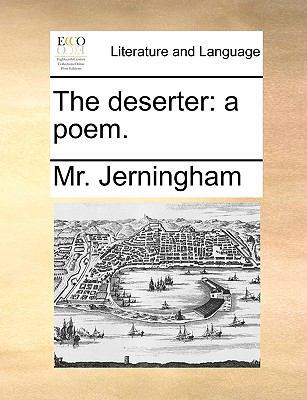 The Deserter: A Poem. 1170610447 Book Cover