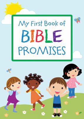 My First Book of Bible Promises 1620297892 Book Cover