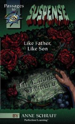 Like Father, Like Son 078076529X Book Cover