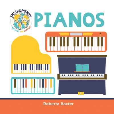 Pianos 168020596X Book Cover