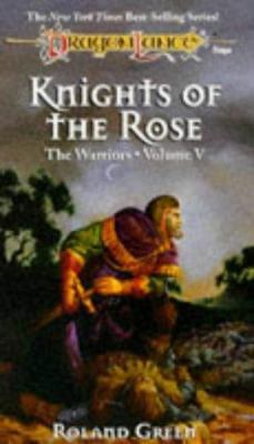 Knights of the Rose 0786905026 Book Cover