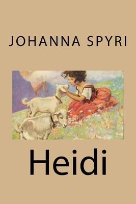 Heidi 1530016843 Book Cover