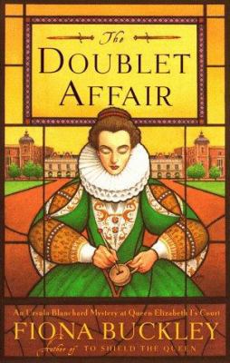 The Doublet Affair 0684838427 Book Cover