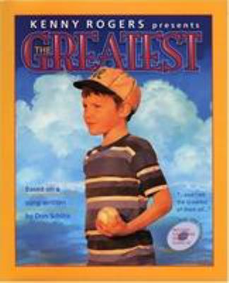 Kenny Rogers Presents the Greatest [With Audio ... 1886110913 Book Cover