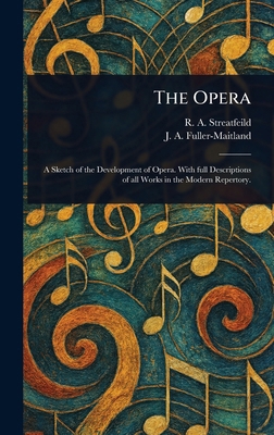 The Opera 1023092778 Book Cover