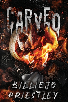 Carved 1918608008 Book Cover