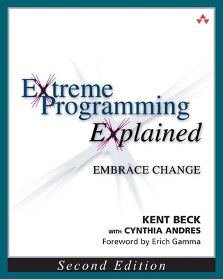 Extreme Programming Explained: Embrace Change 0321278658 Book Cover
