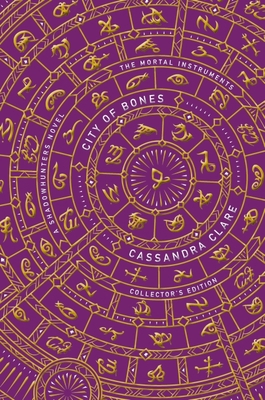 The Mortal Instruments 1: City of Bones 1529512069 Book Cover