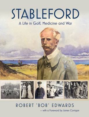 Stableford: A Life in Golf, Medicine and War 1876498609 Book Cover