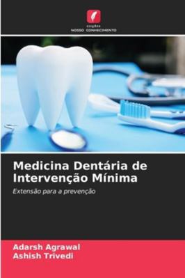 Medicina Dentária de Intervenção Mínima [Portuguese] 620902534X Book Cover