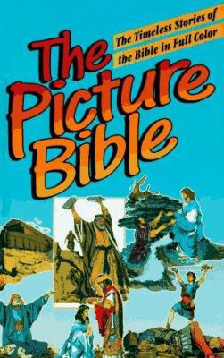 The Picture Bible 0781408369 Book Cover