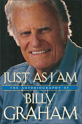 Just as I Am 0060633875 Book Cover